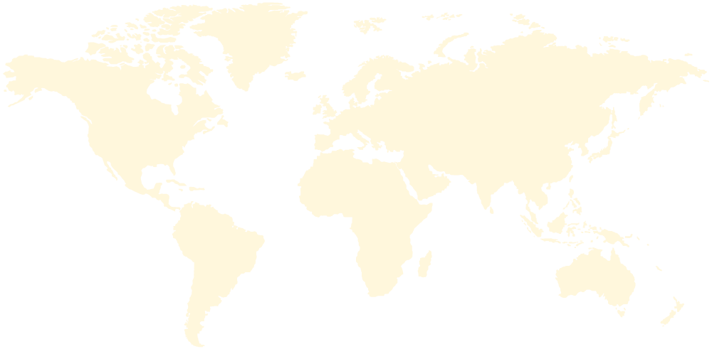 Grafik einer Weltkarte